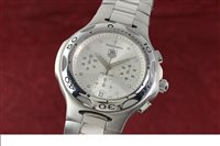 Orologio Tag Heuer Uomo Kirium in Acciaio CL2112BA0701 - CL2112BA0701